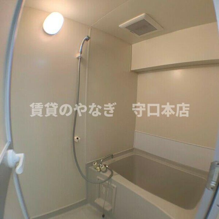 ブランドールMⅢ205の風呂