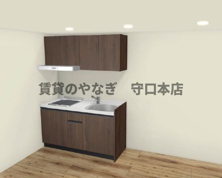 キッチン