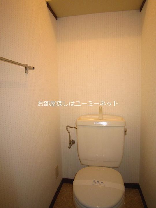 こうかマンション302の内装