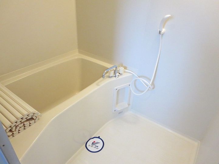 こうかマンション302の風呂