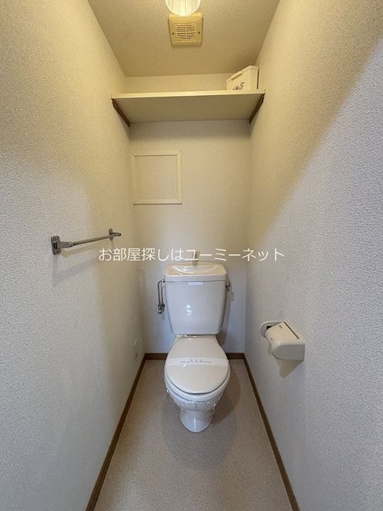 スプリングハイム501の内装