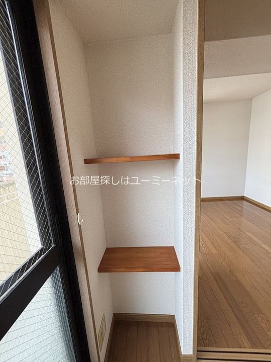 スプリングハイム501の内装