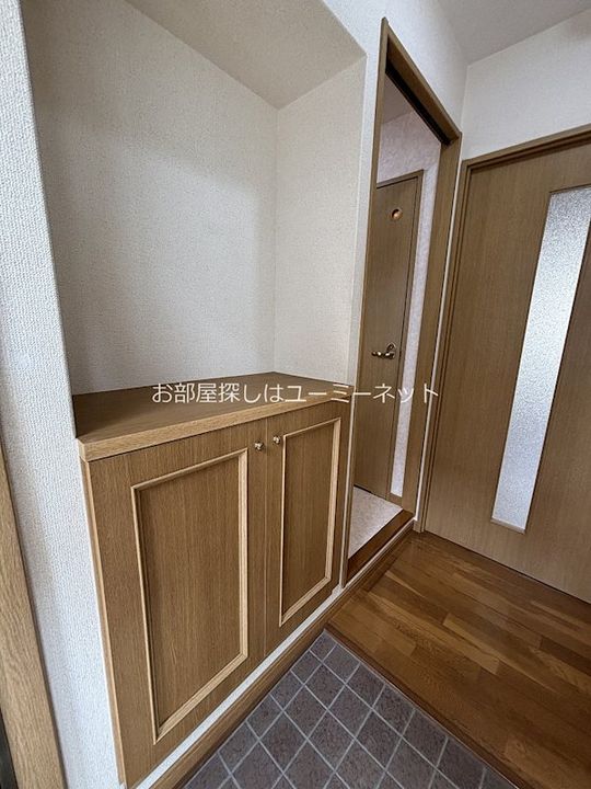 スプリングハイム501の内装