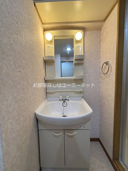 スプリングハイム501の内装