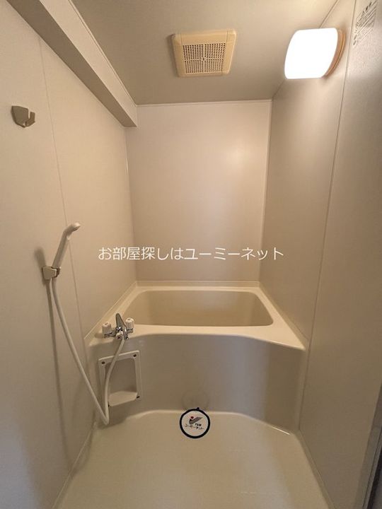 スプリングハイム501の風呂