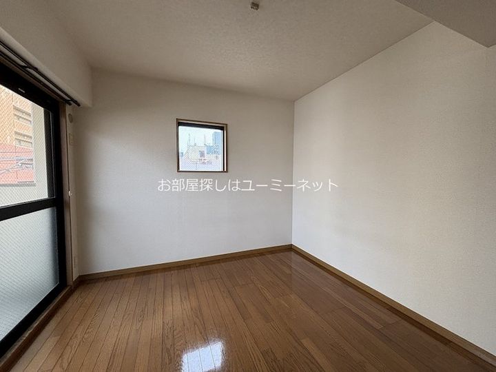 スプリングハイム501の寝室