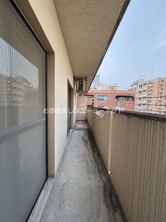 スプリングハイム501の内装