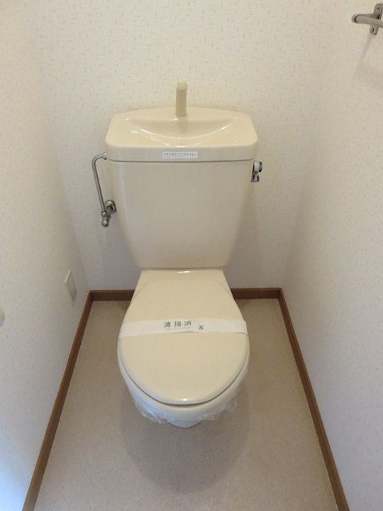 スプリングハイムの内装