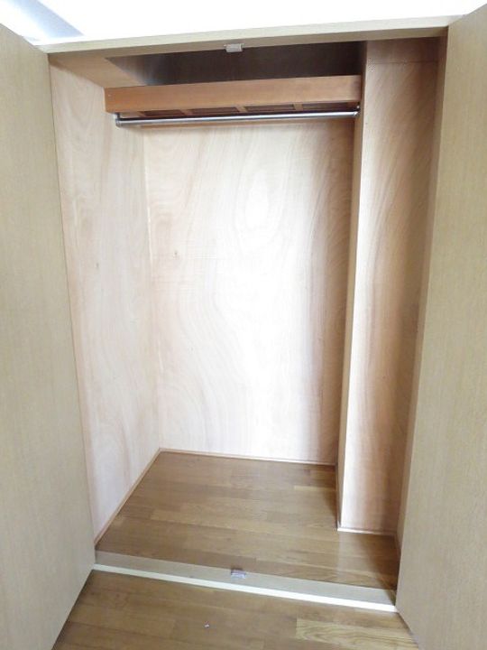 スプリングハイムの内装