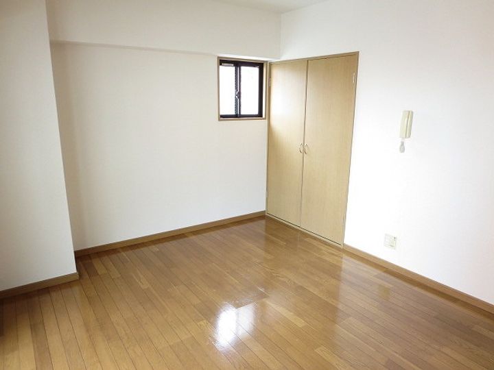 スプリングハイムの内装