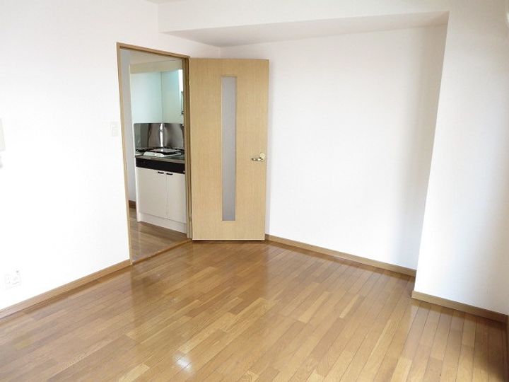 スプリングハイムの寝室