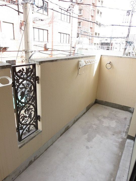 スプリングハイムの内装