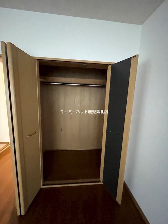 ユーミーセンチュリー402の内装