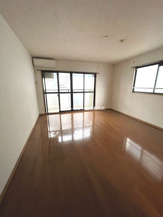 ユーミーセンチュリー402の寝室