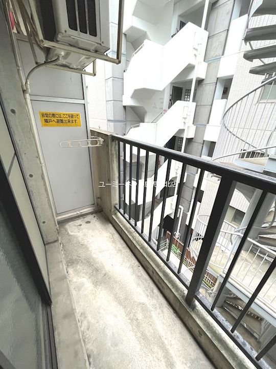 ユーミーセンチュリー402の内装