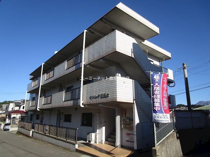 サンリッチ玉里台301の外観