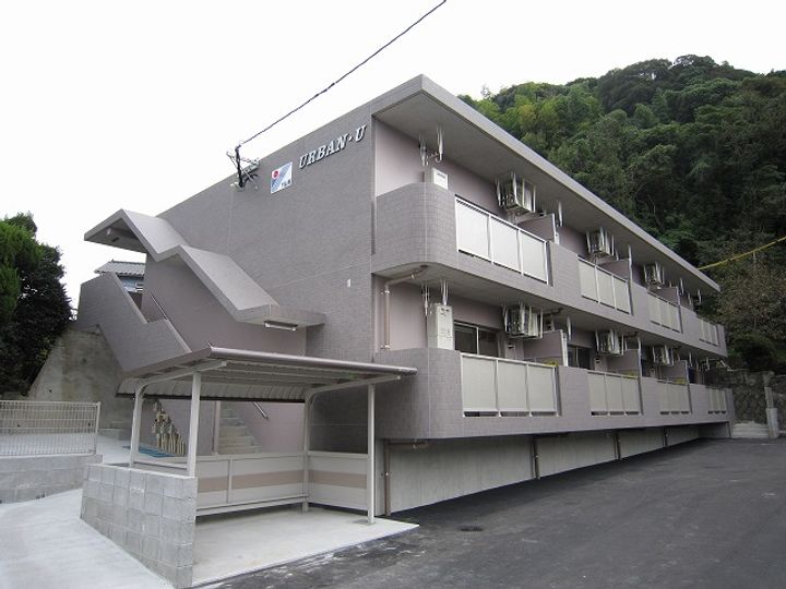 URBAN・Uの外観