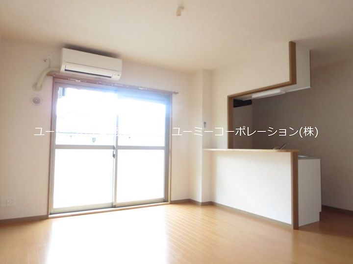 URBAN・Uの居間