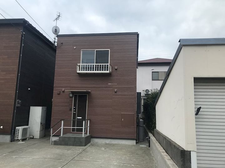 鹿児島県鹿児島市玉里団地2丁目(一戸建)の賃貸物件1の外観