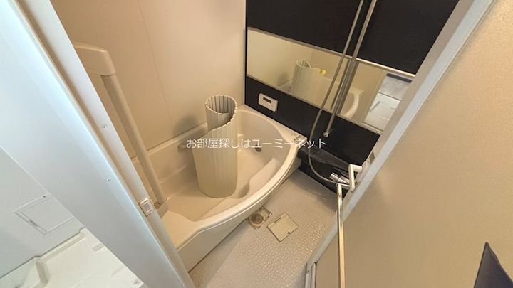 鹿児島県鹿児島市玉里団地2丁目(一戸建)の賃貸物件1の風呂