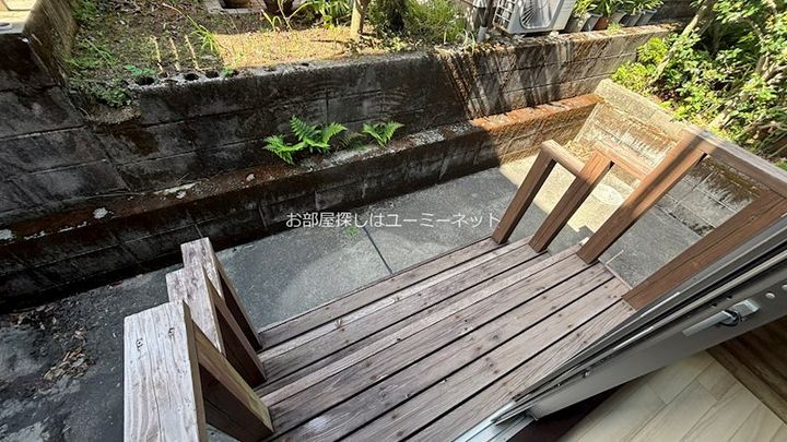 鹿児島県鹿児島市玉里団地2丁目(一戸建)の賃貸物件1の内装