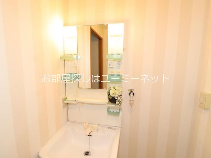 スプリングハイツ中洲の内装