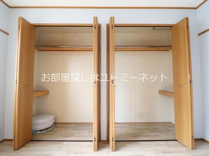 スプリングハイツ中洲の内装