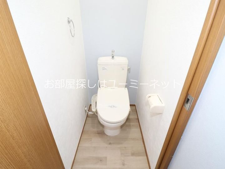 スプリングハイツ中洲の内装