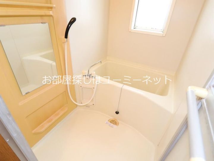 スプリングハイツ中洲の風呂