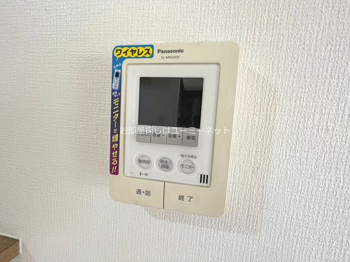 クレアシオン城西C棟101のその他画像