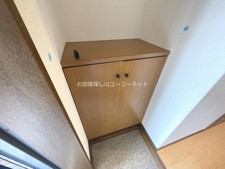 クレアシオン城西C棟101のその他画像