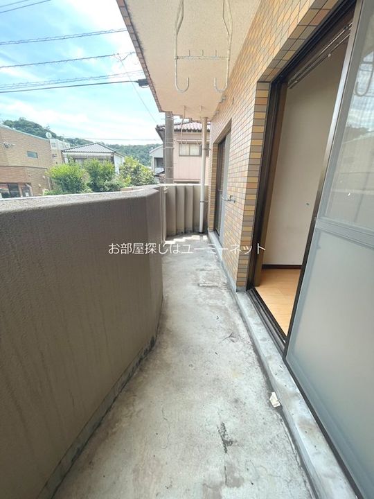 クレアシオン城西C棟101の内装