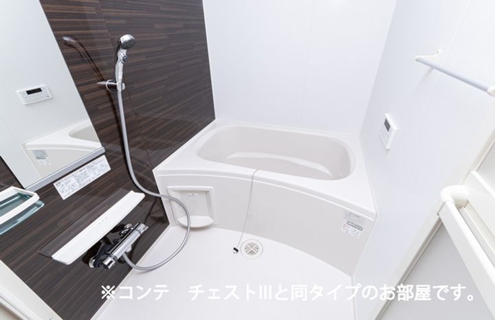 ヴァーミーIIの風呂