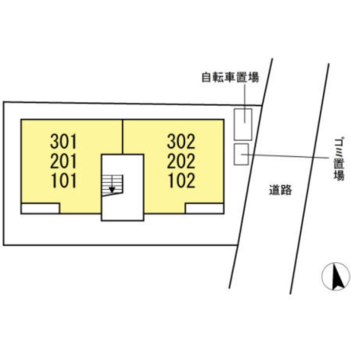 コンフォール西田のその他画像