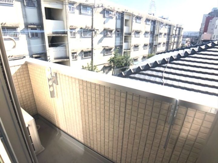 コンフォール西田の内装