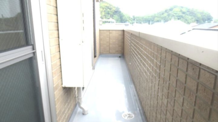 セジュールSakuraIIの内装