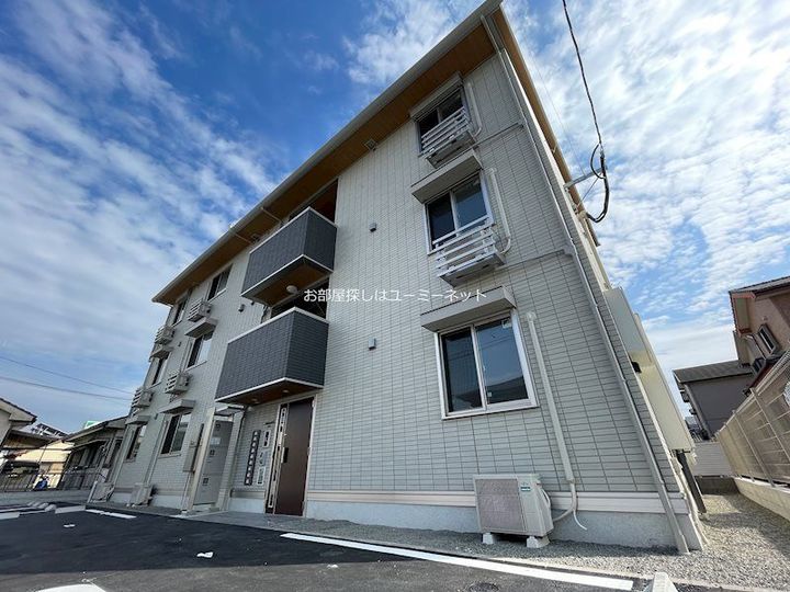 D-Resena和田の外観