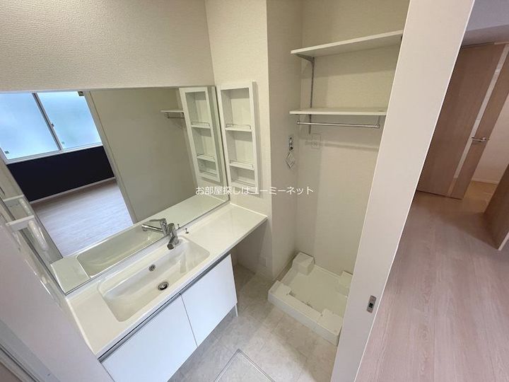 D-Resena和田の内装