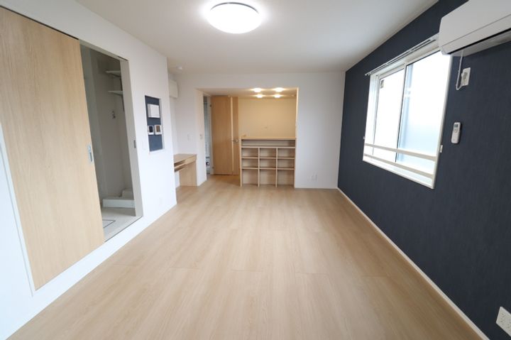 D-Resena和田の居間