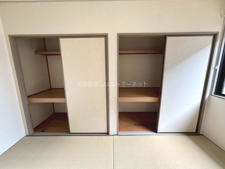 セジュール上野の内装