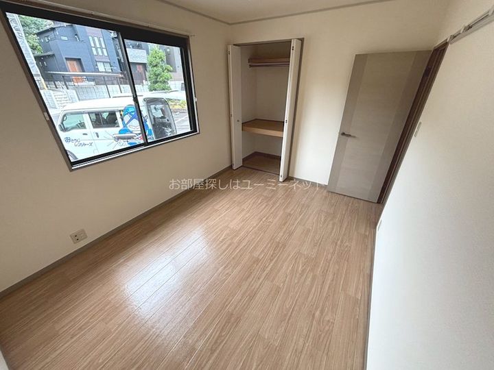 セジュール上野の内装