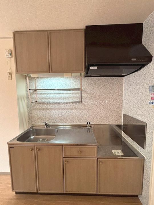 セジュール上野のキッチン