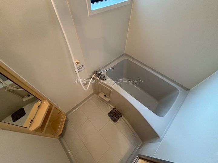 セジュール上野の風呂