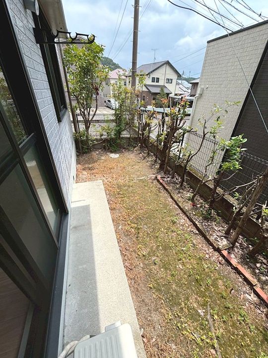 セジュール上野の内装