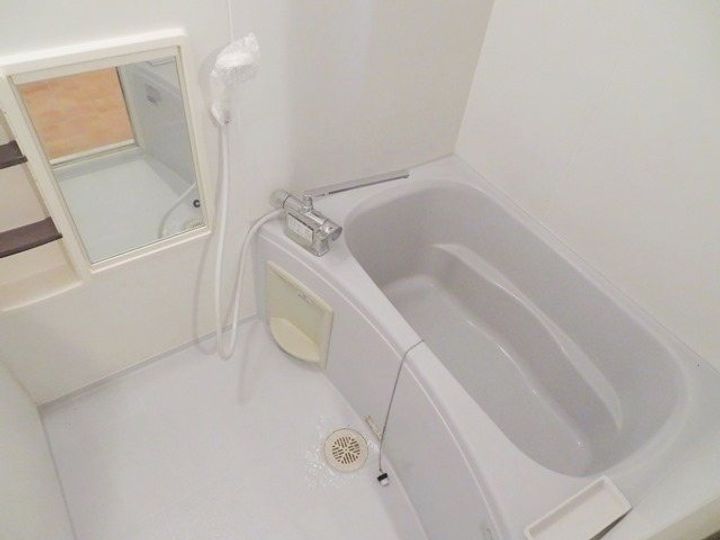 サンステージBの風呂