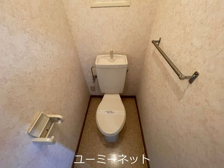 コーポラスソレイユの内装