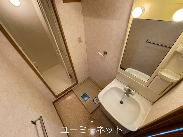コーポラスソレイユの内装