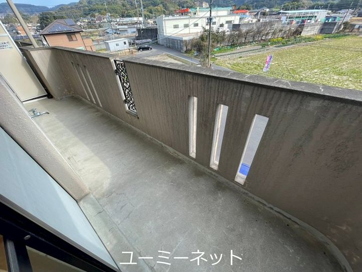 コーポラスソレイユの内装