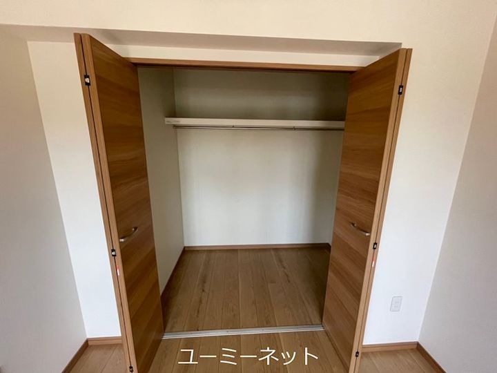 パインウェーブ香月502の内装