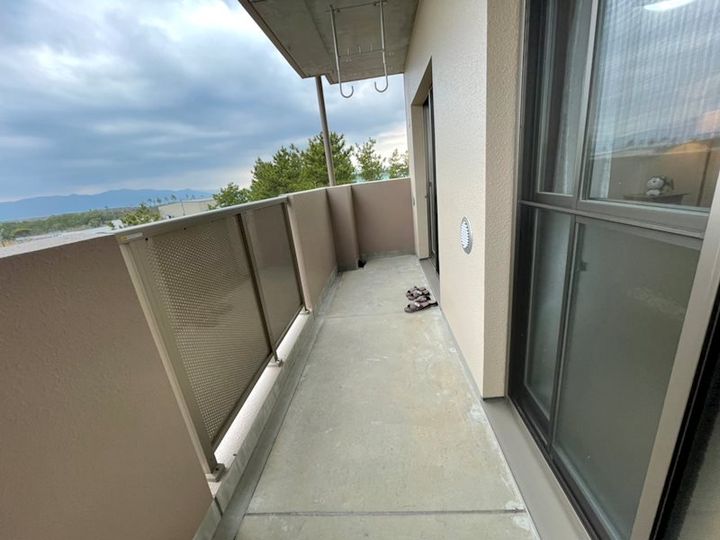 パインウェーブ香月502の内装